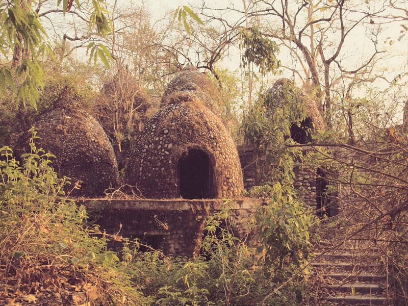 The Beatles Ashram, Rishikesh