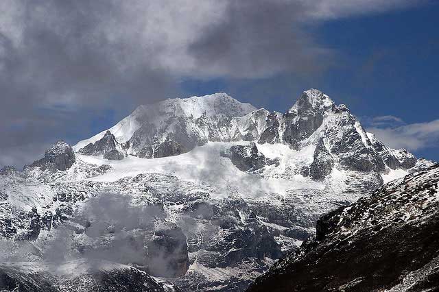 Trekking at Mt. Kanchendzonga, Sikkim: A Himalayan Adventure