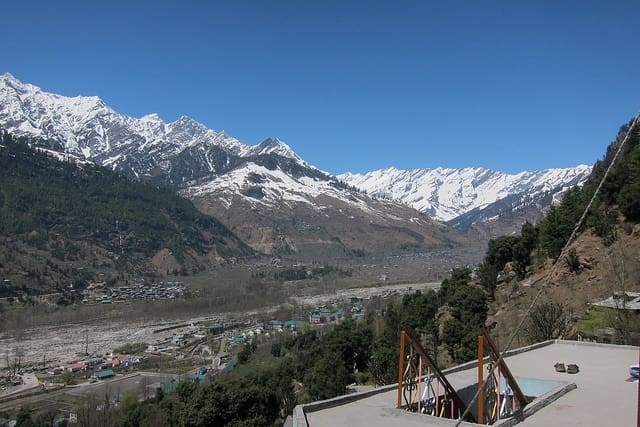 Top 5 Things to Do in Manali