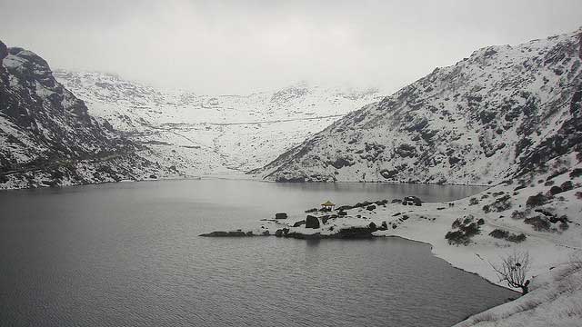 Exploring Tsango Lake in Sikkim: A Natural Marvel
