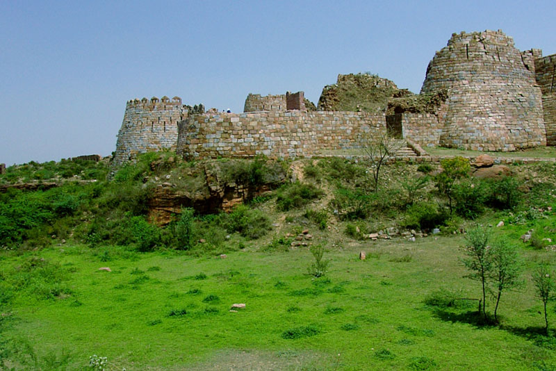 Tughlaqabad Fort, Delhi