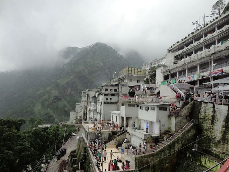 Vaishno Devi Temple, Haridwar