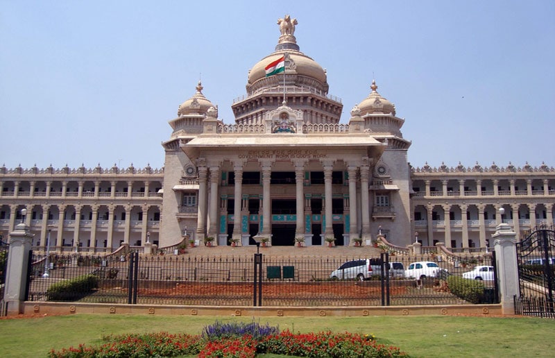 Top 5 Historic Places & Monuments in Bangalore