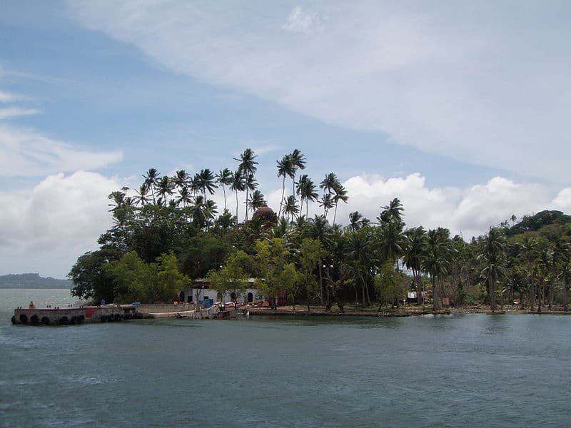 Viper Islands, Andamans