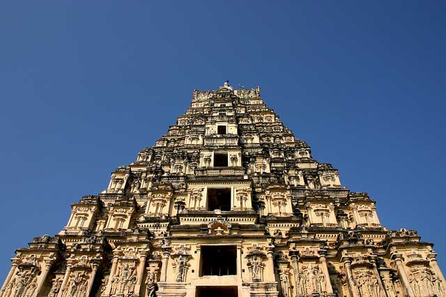 Virupaksha Temple, Hampi