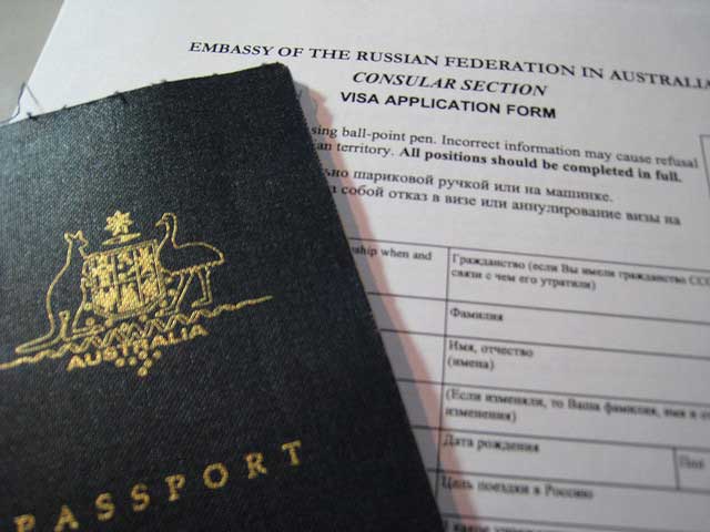How To Apply For An Indian Visa From UK?