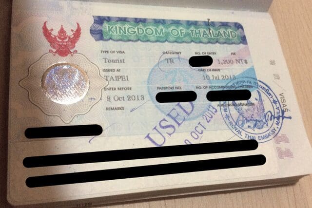 What is Visa Application Process for India in Bangkok?