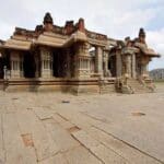 Vitthala Temple, Hampi: Preserving the Essence of Ancient Architecture