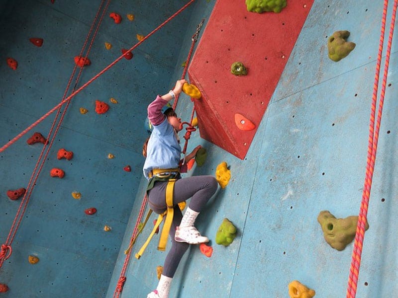 Top 5 Adventure Sports to Experience in Delhi