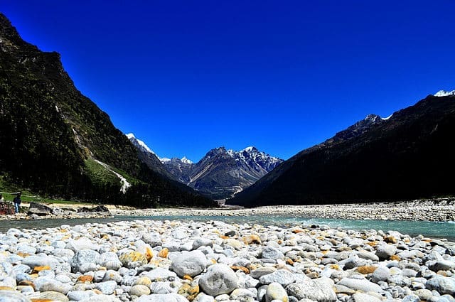 Yumthang Valley Hill Station