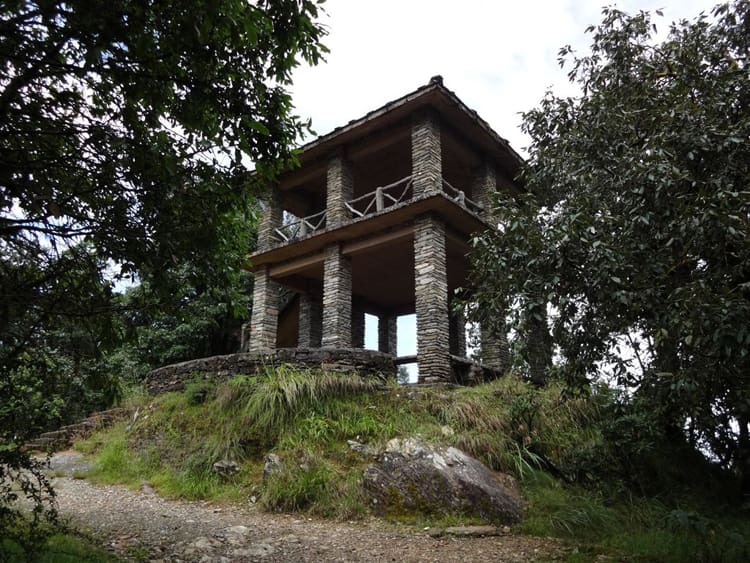 Zero Point, Almora
